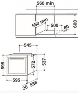    Whirlpool AKP 288 JA 3