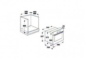    Whirlpool AKP 402 IX (12 ) 3