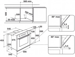   Whirlpool AKP 468 IX 3