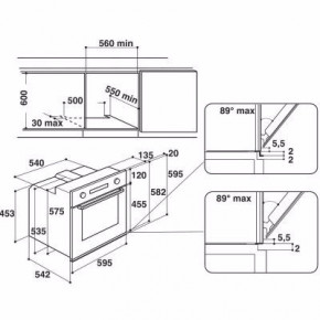    Whirlpool AKP 745/NB 3