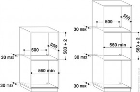   Whirlpool AKP 786/NB 3