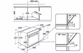    Whirlpool AKZM 8910 IXL 6