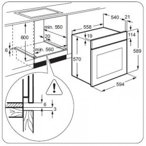    Zanussi OPZB4200Z 3