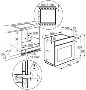    Zanussi ZOG 511211 W 4