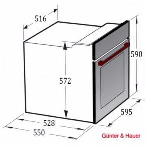   Gunter & Hauer EOM 557 XTEL 3