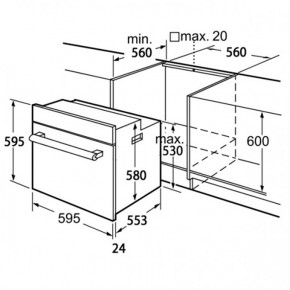   Minola OE 6615 BL/I 7