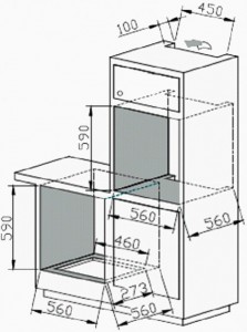    Perfelli BOE 6602 I 16