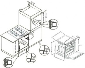    Perfelli Boe 662 BL Retro 16