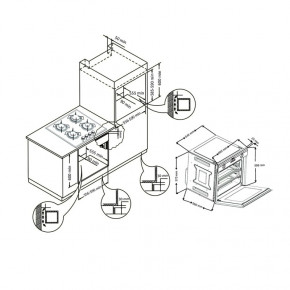    Perfelli BOE 6510 BL 7