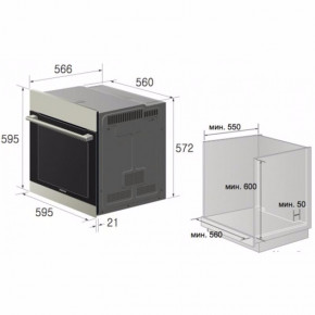   Samsung BF3N3W080/BWT + -  Samsung CTR364EC01/BWT 4