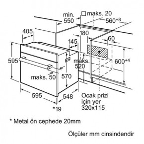   Siemens HB559S3T 3