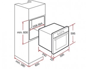   Teka Ebon HS 710  3