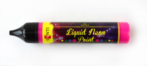 D- Santi Liquid neon gel  (741234)