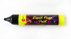 D- Santi Liquid neon gel  (741236)