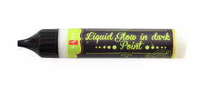 D- Santi Liquid glow in dark Point  (742104)