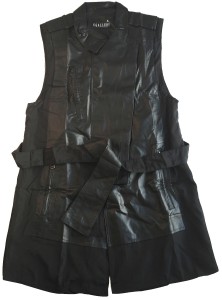   S Gallery Sleeveless .S (40UA) Black