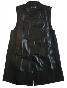   S Gallery Sleeveless .S (40UA) Black 3