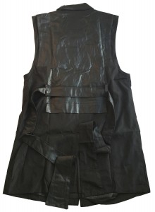   S Gallery Sleeveless .S (40UA) Black 4