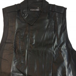   S Gallery Sleeveless .S (40UA) Black 5