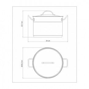  Tramontina Professional 24 7.8 (62625/240) 8