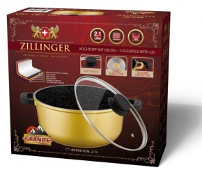  Zillinger ZL 763 2,1 20 Gold 5