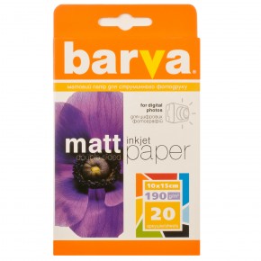  Barva  190g/m2, 100x150, 20 (IP-BAR-B190-065)