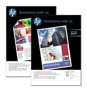  HP A4 Laser Paper Professional, 150 (CG965A)