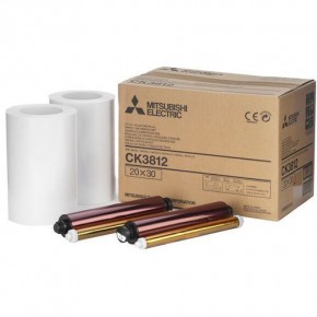  Mitsubishi CK3812 Colour Paper pack (5527712)