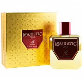     Afnan Majestic Gold 100 ml