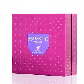     Afnan Majestic 100 ml 3