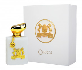   Alexandre.J Oscent White Luxury EDP 100 ml ()