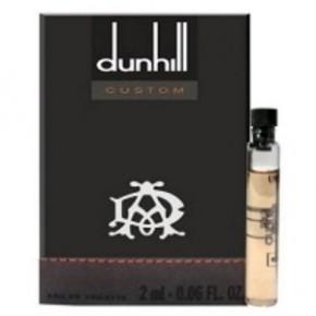     Alfred Dunhill Custom Vial 2ml