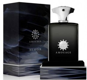     Amouage Memoir 100 3