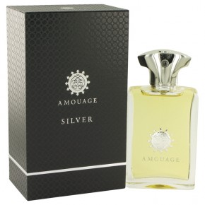     Amouage Silver 100 ml 3