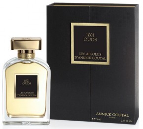    Annick Goutal 1001 OUDS 75ml 3