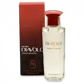     Antonio Banderas Diavolo 100 ml () 3