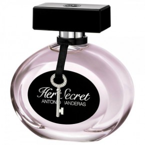   Antonio Banderas Her Secret 80 ml 3