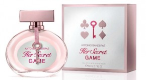     Antonio Banderas Secret Game () 80 ml ()