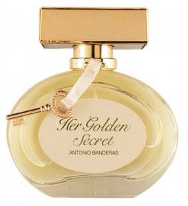   Antonio Banderas Secret Golden 80 ml