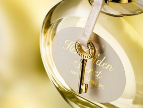   Antonio Banderas Secret Golden 80 ml 3