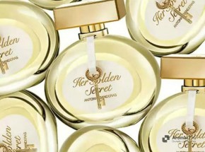   Antonio Banderas Secret Golden 80 ml 4