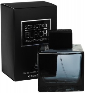     Antonio Banderas Seduction In Black 100 ml