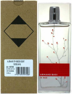     Armand Basi In Red 100 ml () (8427395947284)