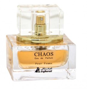   Asgharali Chaos For Her 50 ml