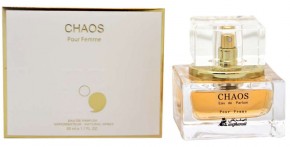   Asgharali Chaos For Her 50 ml 3