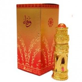   Asgharali Wafa 6 ml 3