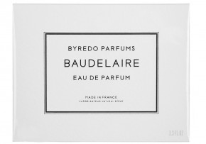     Byredo Baudelaire 50 ml 3