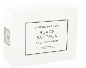    Byredo Black Saffron 50 ml 3