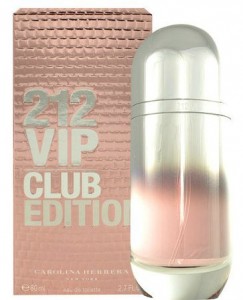     Carolina Herrera 212 VIP Club Edition 2015 80 ml