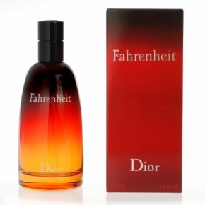     Christian Dior Fahrenheit for man 100